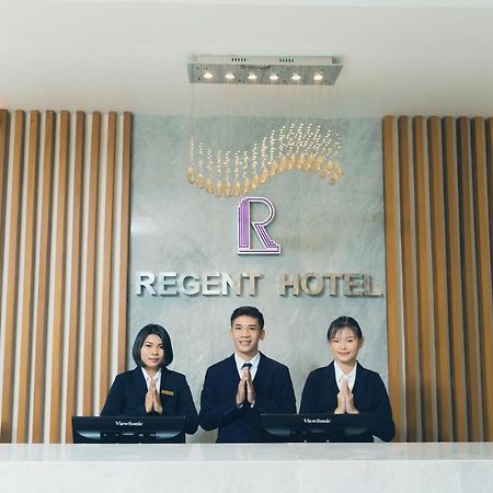 Regent Hotel Myeik Exteriör bild