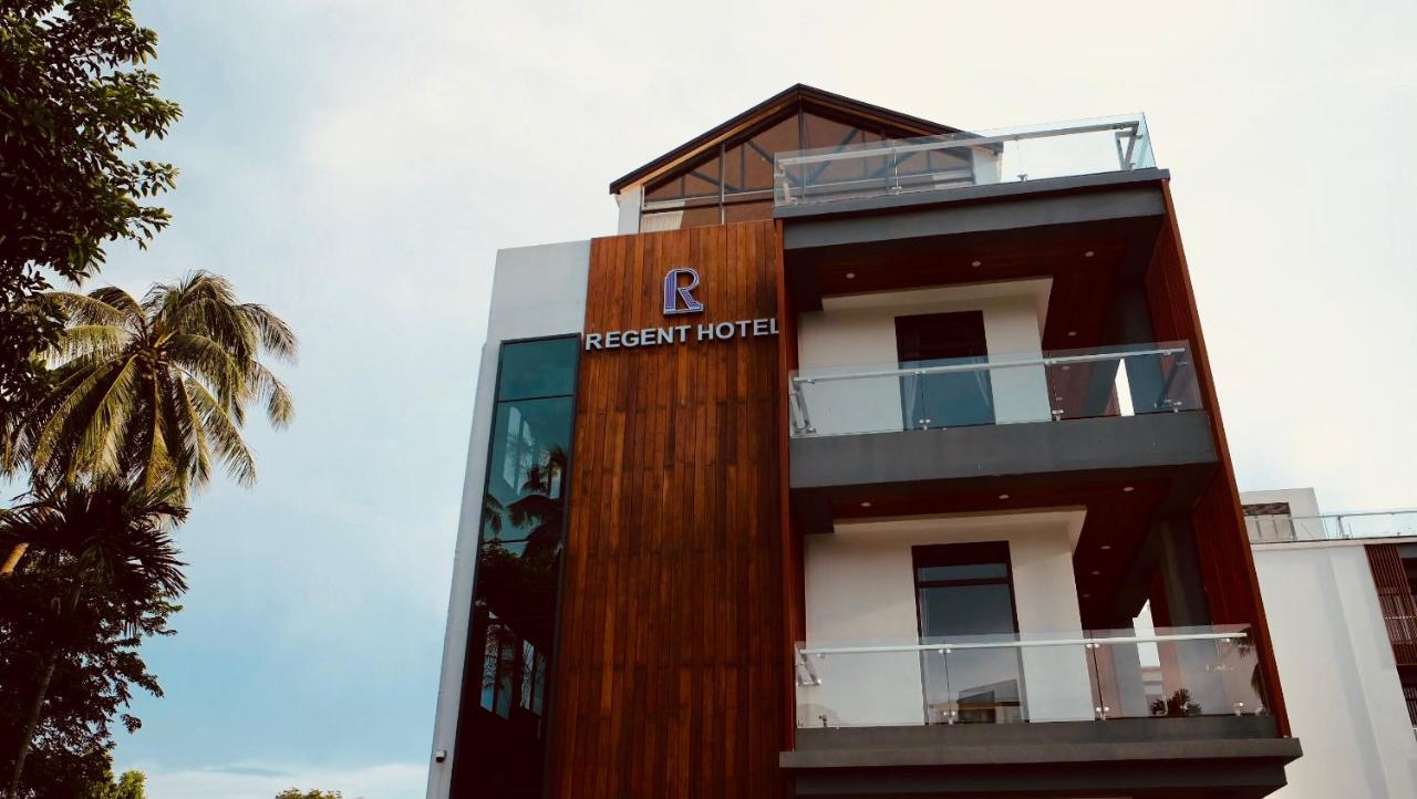 Regent Hotel Myeik Exteriör bild