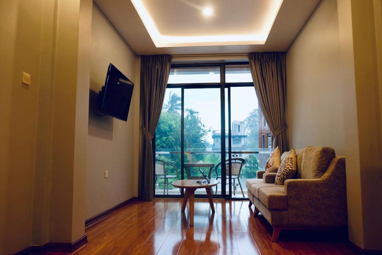 Regent Hotel Myeik Exteriör bild