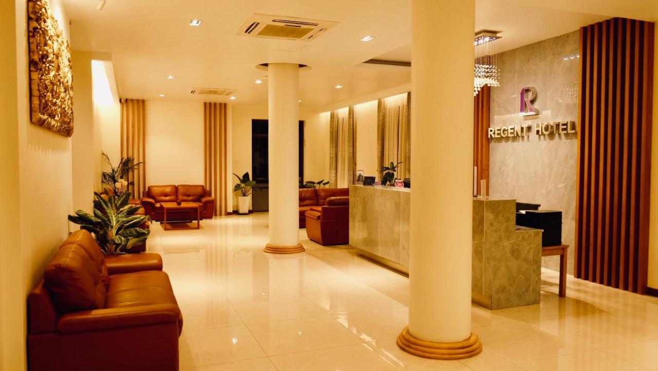 Regent Hotel Myeik Exteriör bild