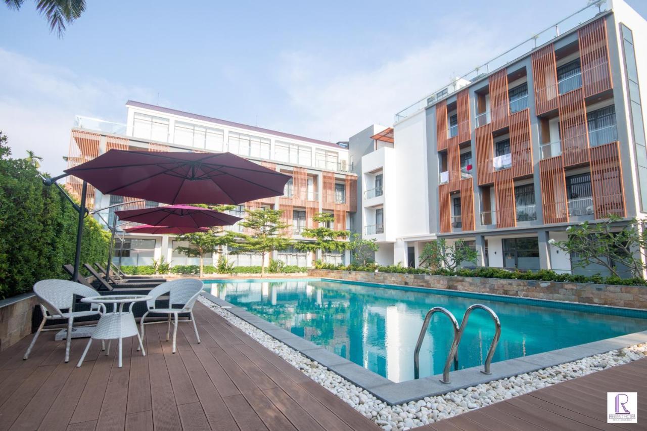 Regent Hotel Myeik Exteriör bild
