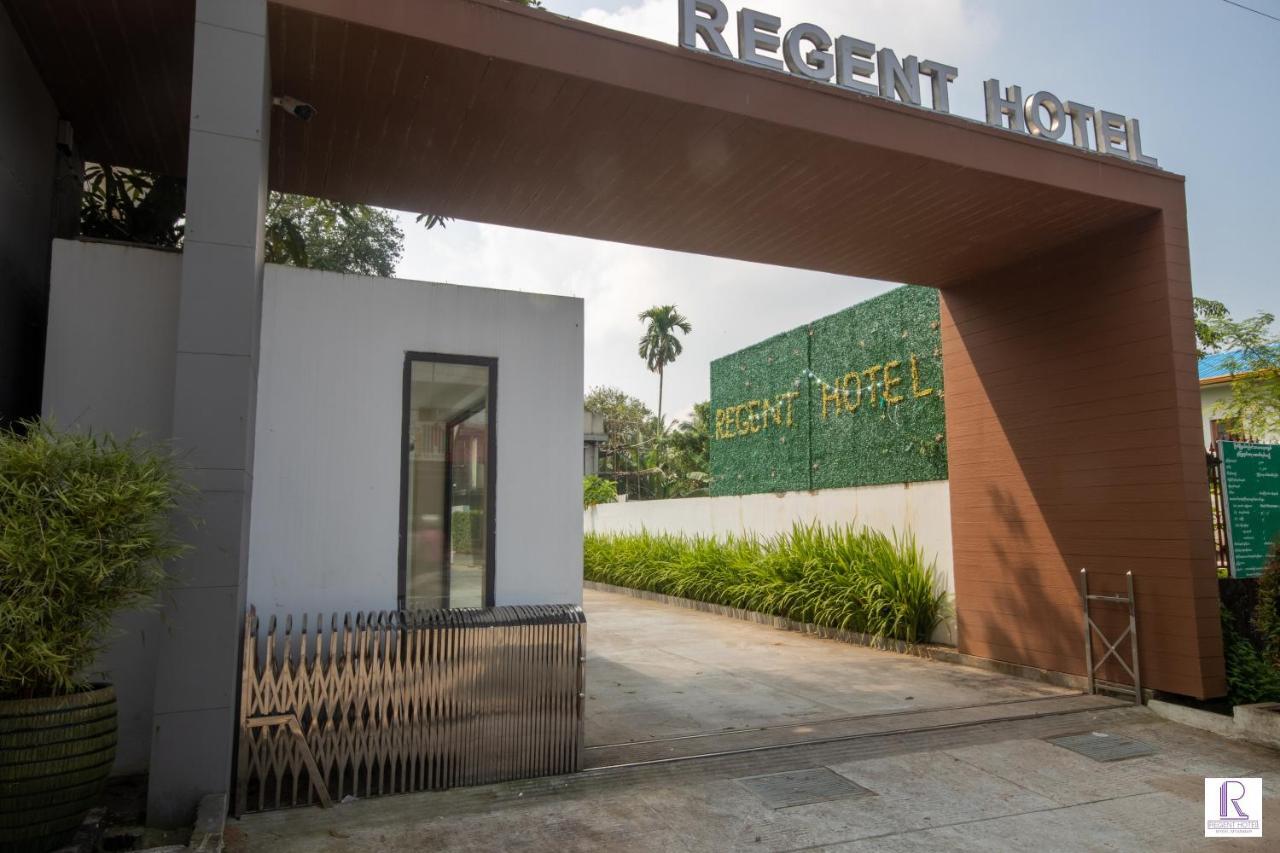 Regent Hotel Myeik Exteriör bild
