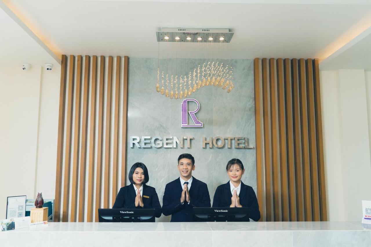 Regent Hotel Myeik Exteriör bild
